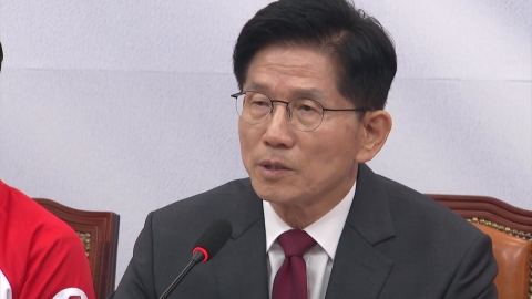"이재명 면소법 날치기…셀프면죄 5대 악법"