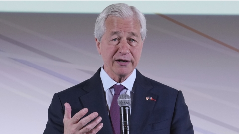 JP모건 다이먼 CEO "미국 경제 경기 침체 가능성 여전"