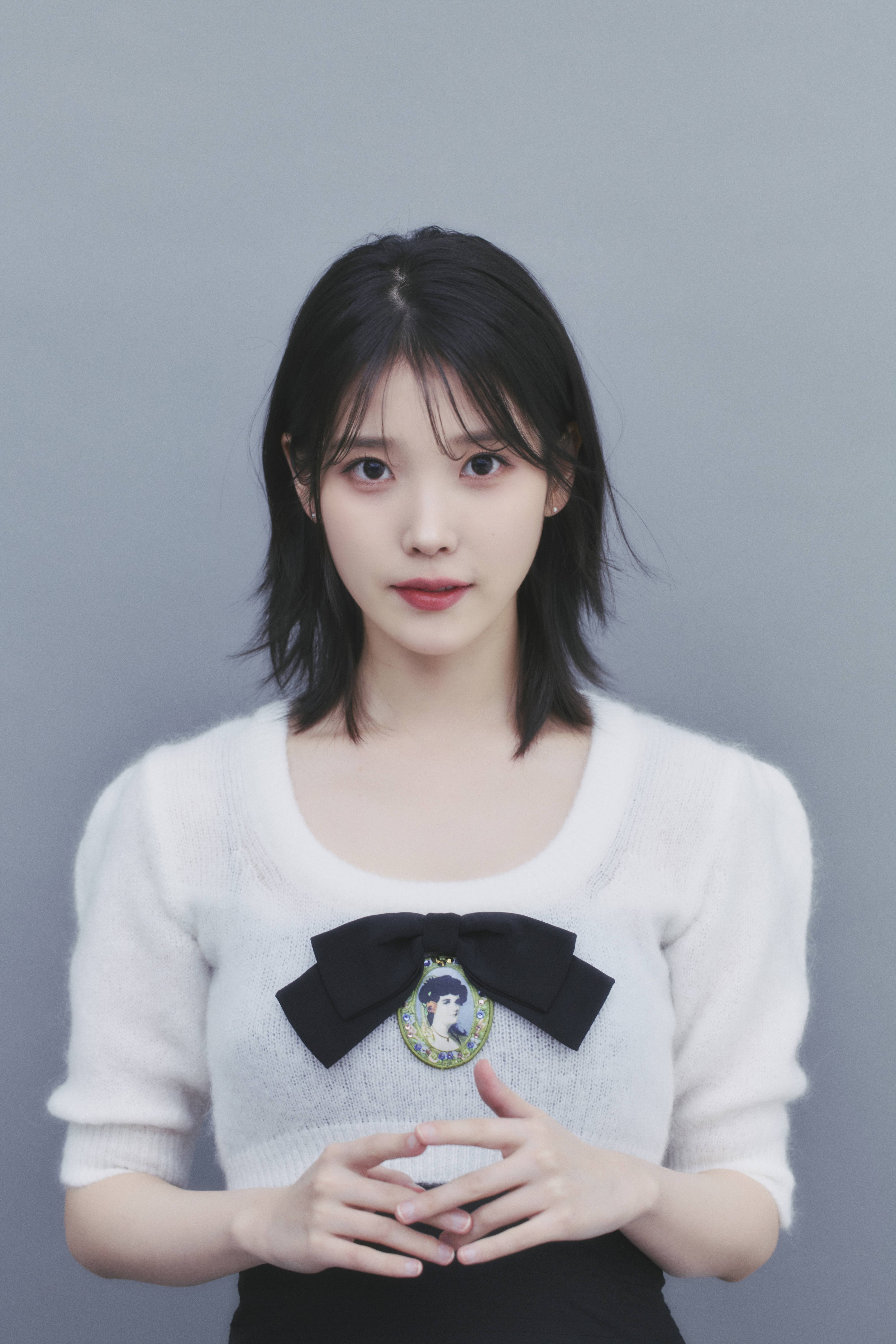 아이유, 생일 맞아 훈훈한 나눔…2억 원 기부