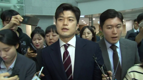 [현장영상+] 김용태 "당은 전직 대통령과 관계에 대해 강한 의지 보여"