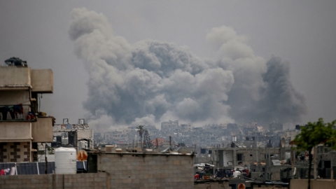 하마스 "전쟁 종식되면 가자 통치권 포기 가능"