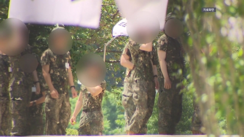\'제발 수돗물 좀\'…지하수·계곡물 마시는 군 장병