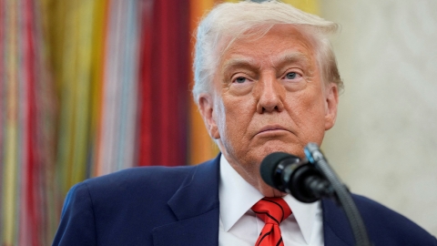 트럼프 "한국은 미국과 무역 협상 합의 원해"