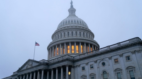 미 하원에 '한미일 3국 의회 대화체 설립' 법안 제출