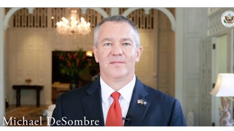 한국 담당 미 국무부 차관보 후보 "동맹에 타이완 지원 장려"