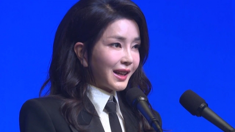 검찰, \'공천개입 의혹\' 김건희 2차 소환 통보 고심