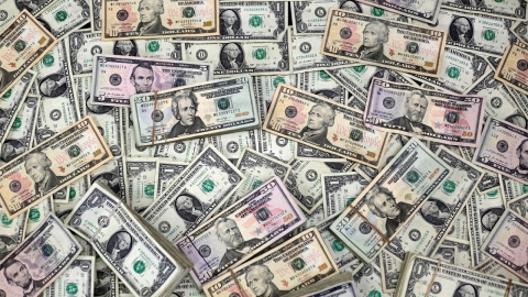 중국, 미국 국채 줄여 보유액 3위로 하락..."미국에 위험 신호"