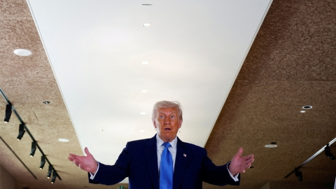 '정치 검찰' 비판했던 트럼프, 공직자 기소 규제 완화 추진