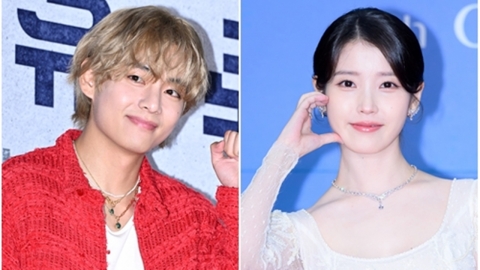 아이유·뷔, 생일에 안성재 셰프 레스토랑서 목격담 