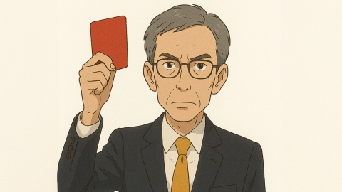 "트럼프에 레드카드" 권영국 '진보' 존재감? [앵커리포트]