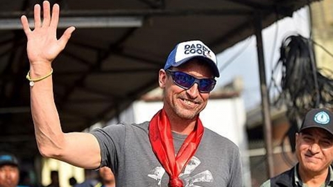 에베레스트 19번 정복한 영국 산악인...셰르파 제외 최다 기록