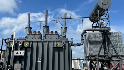 [기업] 효성중공업, 영국 스코틀랜드에 850억 규모 초고압변압기 공급...유럽 전력시장 질주