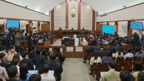 특전사 참모장 "곽종근, 통화에서 문 부수고 들어가겠다 복창"