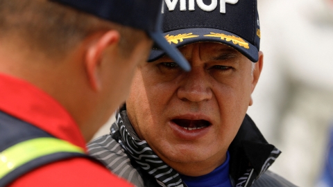 베네수엘라, 이웃나라 땅에 주지사 선출 강행..."선거 방해 용병 38명 체포" 주장