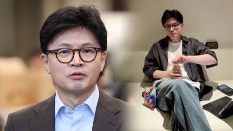 "남 시선 많이 신경 쓰는 분 같아"...한동훈 합류는 \'안철수 효과\'? [Y녹취록]