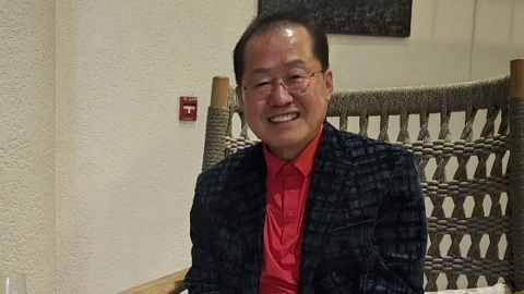 하와이 특사단 "홍준표, 尹 탈당했기에 김문수 지지 입장" [Y녹취록]
