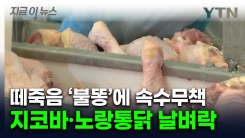 이러다 \'치킨값 3만원\' 공포...비상 걸린 사장님들 [지금이뉴스] 