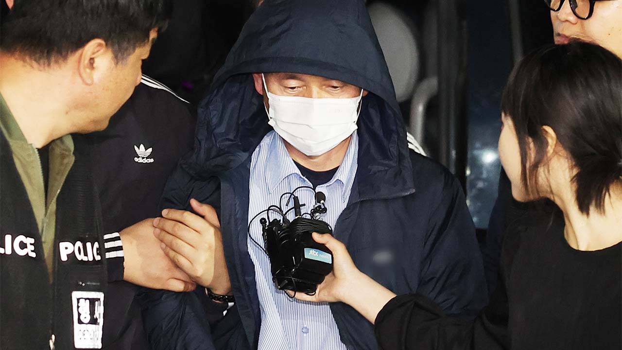 형 살해 후 동생까지...혐의 인정 질문엔 "마음이 아프다" [Y녹취록]
