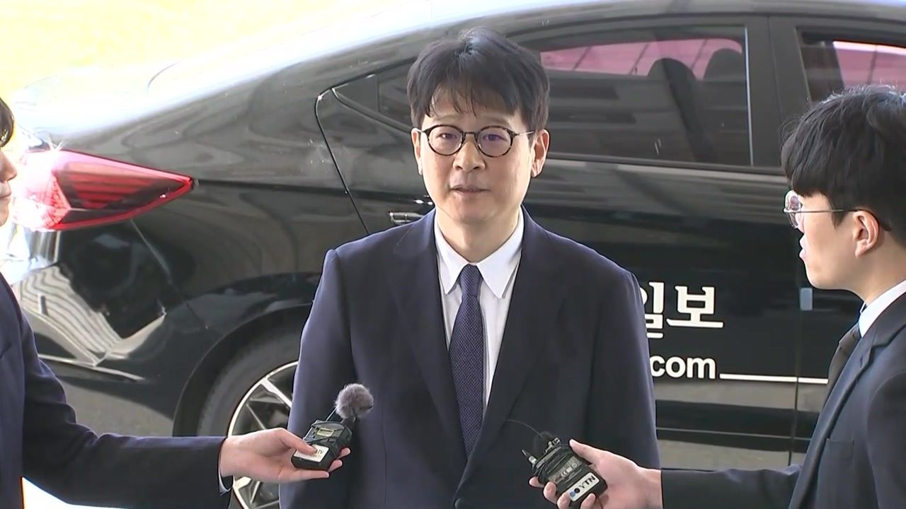 이창수 서울중앙지검장·조상원 4차장 사의 표명