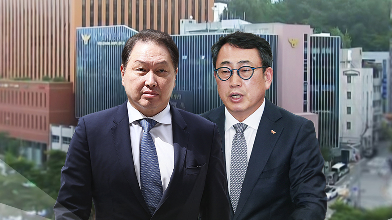 [단독] 'SKT 해킹사태' 최태원 등 수사 착수...배후 추적도
