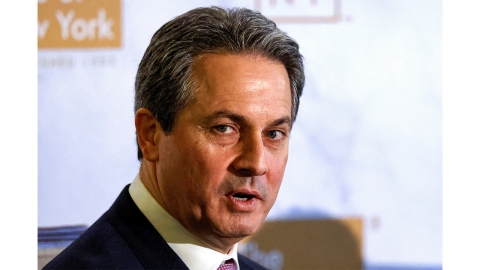 연준 '매파' 인사 "관세는 부담...금리 인하 할 때 아냐"