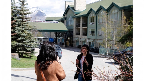 관세 전쟁 속에 캐나다 밴프에서 G7 재무장관 회의 개막