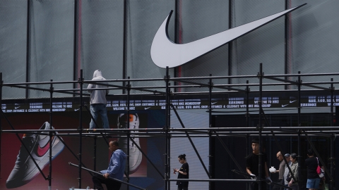 '실적 부진' 나이키에 칼바람...트럼프 관세로 '설상가상'