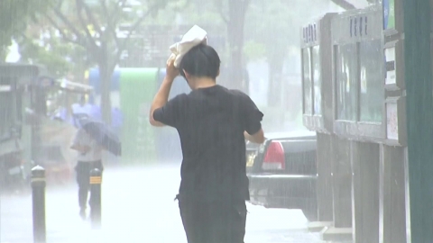 [날씨] 절기 \'소만\', 여름 더위 속 요란한 비…서울 체감 30℃