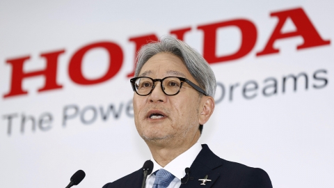 트럼프 관세에 혼다 전기차 투자액 30%↓...캐나다 공장 건설 연기