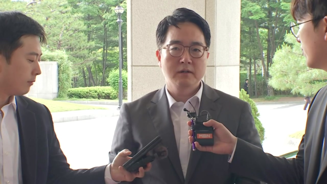 [현장영상+] 심우정 검찰총장 "검찰, 어떤 경우도 흔들림 없어"