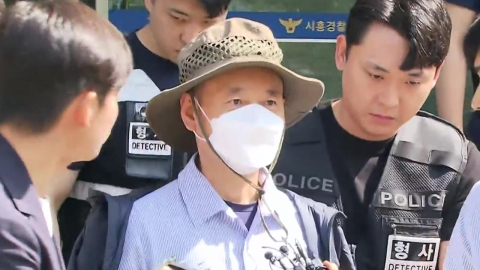  '시흥 살인' 차철남 구속..."도주·증거인멸 우려"