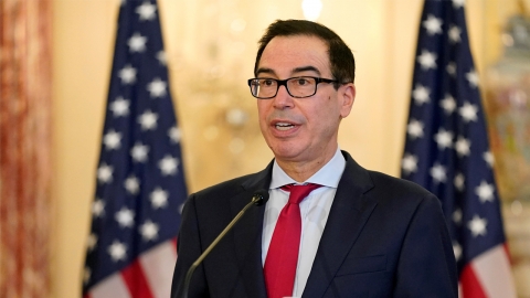 트럼프 1기 므누신 전 재무장관 "신용 평가사가 뭐라하든 미국은 Aaa 등급"