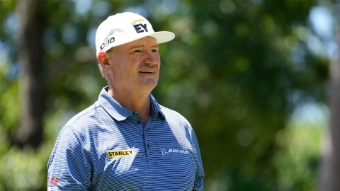 '골프 애호가' 트럼프 회담에 남아공 측 어니 엘스 동행 예정