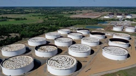 뉴욕 유가 0.7%↓...미 원유 재고 예상 밖 증가에 하락 반전