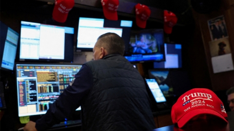 뉴욕 증시 동반 하락...20년물 미 국채 입찰 충격