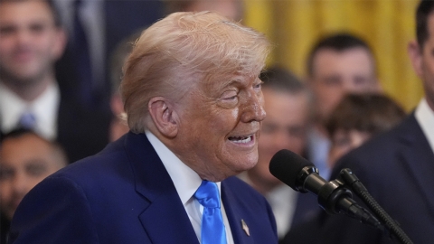 트럼프 "해외 원조 삭감은 파괴적...다른 나라들이 돈 낼 것"