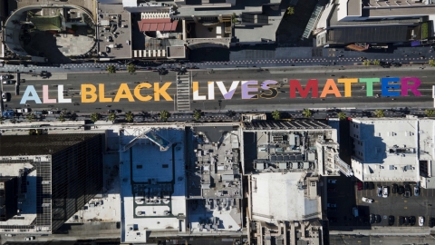 플로이드 사망 5주기 앞두고...트럼프 행정부 "경찰 개혁 추진 안 해"