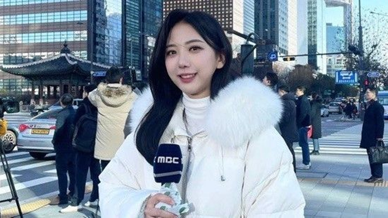 故 오요안나 괴롭힘 의혹 기상캐스터, MBC와 계약 해지