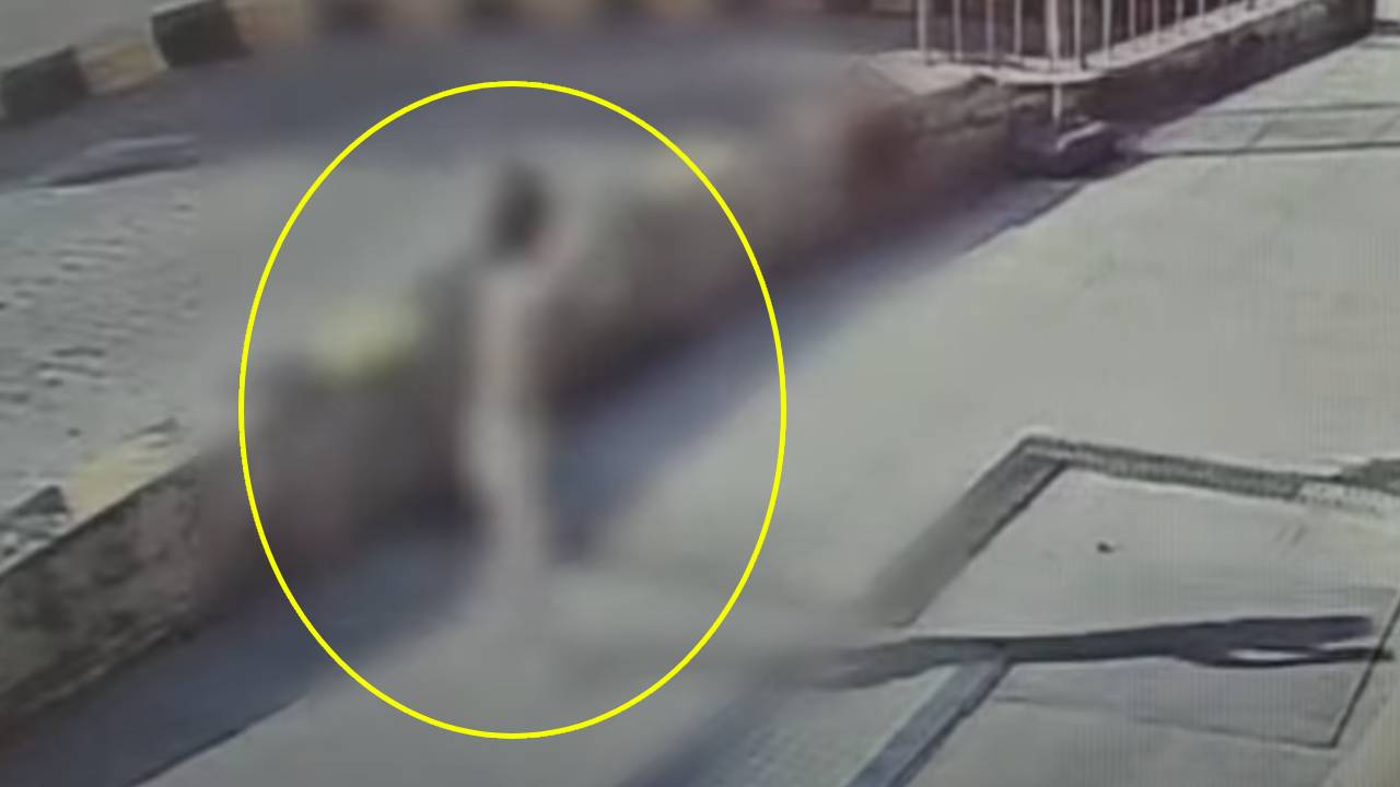 "기저귀 찬 아이 혼자 마트에…" 신고에 달려가 보니