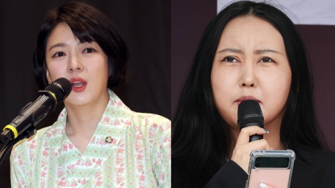 "배현진, 나 고소하니 좋냐"…정유라, SNS 비방글 올려 피소