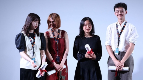 허가영 감독 '첫여름'…칸 영화제 학생 부문 1등상 쾌거, 韓 최초