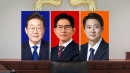 이재명·이준석, 노무현 16주기 봉하마을로...김문수, 토론 집중