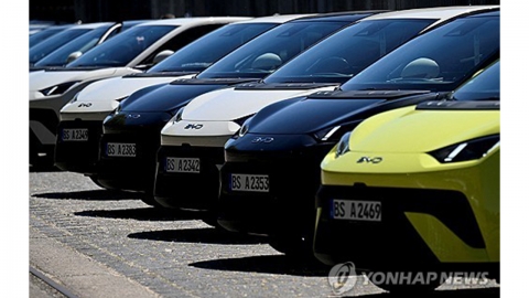 중국 BYD, 유럽에서도 테슬라 추월...1년 만에 판매량 2배로
