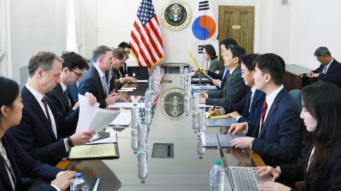 한미, 관세 2차 실무협의 마쳐...3차는 새 정부에서