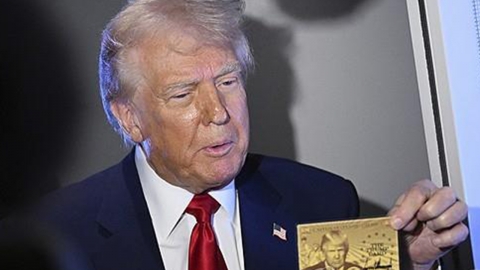 '70억 원 미 영주권' 골드카드...중국 부자들 '시큰둥'