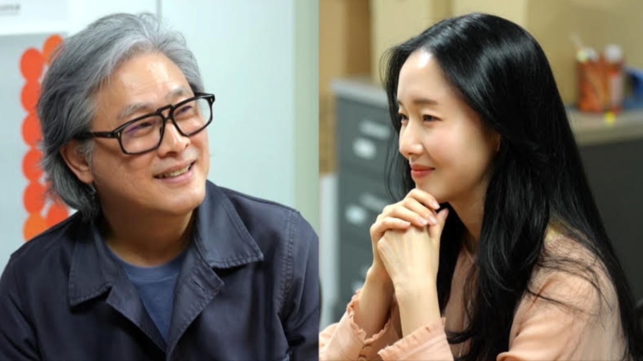 박찬욱 감독, '편스토랑' 출연…'감독 데뷔' 이정현에 특급 조언