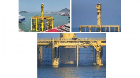 "중국, 서해 한국 배타적경제수역 안에 '항행금지구역' 설정"