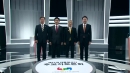 대선 주자 두 번째 TV 토론...