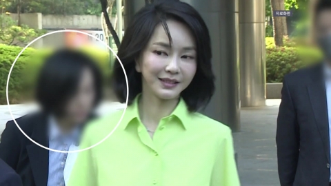 김건희 비서-건진 대질?…다이아 목걸이 전달 관여도 의심