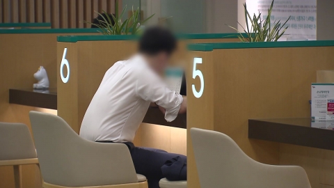 1분기 은행 순이익 6.9조 원…건전성은 '경고등'